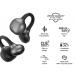 Play AirClip II True Wireless Earphones Semi In-Ear Gray + Lifetime Warranty