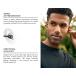 Play AirClip True Wireless Earphones ENC Open-Ear Titane + Lifetime Warranty
