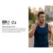 Play AirSport II True Wireless Earphones ENC 4 Microphones Semi In-Ear Gray + Lifetime Warranty