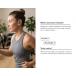Play AirSport II True Wireless Earphones ENC 4 Microphones Semi In-Ear Gray + Lifetime Warranty