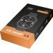 Montre connect&eacute;e ICE SMART 2.0 Rectangulaire Bracelet Silicone Noir