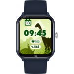 Smart Watch ICE SMART Junior 3.0 Rectangular Silicone Strap Blue