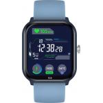 Smart Watch ICE SMART Junior 3.0 Rectangular Silicone Strap Blue