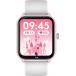 Montre connect&eacute;e ICE SMART Junior 3.0 Rectangulaire Bracelet Silicone Bleu