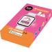 Montre connect&eacute;e ICE SMART Junior 3.0 Find My Rectangulaire Bracelet Silicone Rose / Blanc