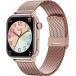 Smart Watch ICE SMART 2.0 Rectangular Milanese Strap Pink Gold