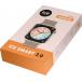 Smart Watch ICE SMART 2.0 Rectangular Milanese Strap Pink Gold