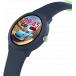 Montre connect&eacute;e ICE SMART Junior RD 3.0 Amoled Ronde Bracelet Silicone Bleu