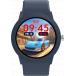 Montre connect&eacute;e ICE SMART Junior RD 3.0 Amoled Ronde Bracelet Silicone Bleu
