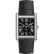 Montre connect&eacute;e ICE SMART TK 2.0 Rectangulaire Bracelet Cuir Argent Croco Noir