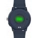 Montre connect&eacute;e ICE SMART Junior RD 3.0 Find My Ronde Bracelet Silicone Bleue