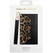 Folio iPhone 12 / 12 Pro Pochette Midnight Leopard
