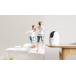 Smart Camera A1 Pro 3MP 2K Indoor & Outdoor White