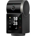 Cam&eacute;ra connect&eacute;e Rex VT Pro Rotative 3K Int&eacute;rieure Noire