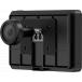 Judas cam&eacute;ra de porte connect&eacute; VD1 avec Ecran de surveillance 4.3" 3K 5MP Ultra HD - 2.4/5GHz Vue Panoramique Noire