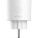 Prise connect&eacute;e Smart Plug Matter CE2P 16A Blanche