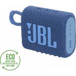 Bluetooth&reg; Speaker Go 3 Eco 4.2W Waterproof Blue