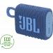 Enceinte Bluetooth&reg; Go 3 Eco 4.2W Etanche Bleue