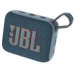 Bluetooth&reg; Speaker Go 4 4.2W Waterproof Blue