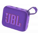 Bluetooth&reg; Speaker Go 4 4.2W Waterproof Purple