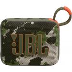 Bluetooth&reg; Speaker Go 4 4.2W Waterproof Camouflage