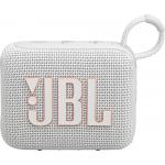 Bluetooth&reg; Speaker Go 4 4.2W Waterproof White