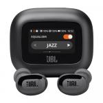 Ecouteurs Live Buds 3 True Wireless ANC Ecran tactile Buds Noir