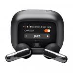 Live Flex 3 True Wireless Earphones ANC Touchscreen Earbud Black