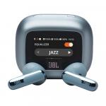 Live Flex 3 True Wireless Earphones ANC Touchscreen Earbud Blue