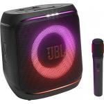 Enceinte de soir&eacute;e Bluetooth&reg; Encore 2 100W Etanche avec Poign&eacute;e de transport et Micro sans fil Noire