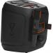 Enceinte de soir&eacute;e Bluetooth&reg; Encore 2 100W Etanche avec Poign&eacute;e de transport et Micro sans fil Noire
