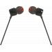 Tune 110 3.5mm Jack Earphones In-Ear Black