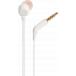 Tune 110 3.5mm Jack Earphones In-Ear White