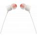Tune 110 3.5mm Jack Earphones In-Ear White