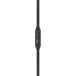 Ecouteurs Tune 205 Jack 3.5mm Bouton Noir