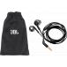 Ecouteurs Tune 205 Jack 3.5mm Bouton Noir