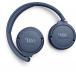 Casque Bluetooth&reg; Tune 670BTNC ANC avec Micro Supra-auriculaire Bleu