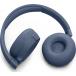 Casque Bluetooth&reg; Tune 670BTNC ANC avec Micro Supra-auriculaire Bleu
