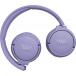 Casque Bluetooth&reg; Tune 670BTNC ANC avec Micro Supra-auriculaire Violet