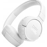 Casque Bluetooth&reg; Tune 670BTNC ANC avec Micro Supra-auriculaire Blanc