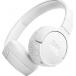 Casque Bluetooth&reg; Tune 670BTNC ANC avec Micro Supra-auriculaire Blanc