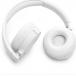 Casque Bluetooth&reg; Tune 670BTNC ANC avec Micro Supra-auriculaire Blanc