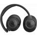 Casque Bluetooth&reg; Tune 780NC ANC avec Micro Supra-auriculaire Noir