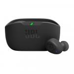 Ecouteurs Vibe Buds True Wireless Etanche semi Intra-auriculaire Noir