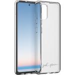 Coque Samsung Galaxy A71 Infinia Eco-con&ccedil;ue Transparente