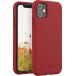 Coque iPhone 11 Natura Eco-con&ccedil;ue Rouge