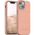 Coque iPhone 13 mini Natura Eco-con&ccedil;ue Sand