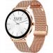 Montre connect&eacute;e FW27 Or