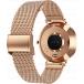 Montre connect&eacute;e FW27 Or