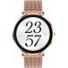Montre connect&eacute;e FW27 Or
